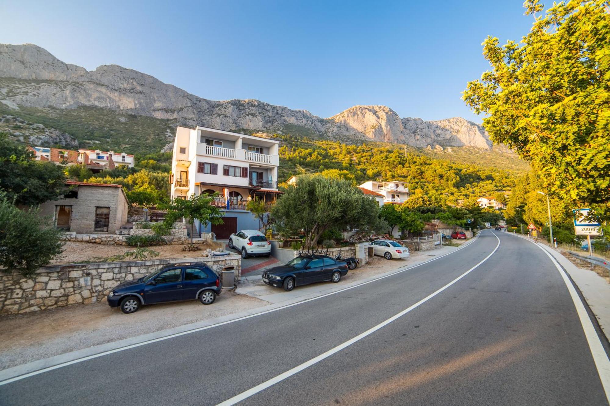 Apartment Mande Brist Exterior foto
