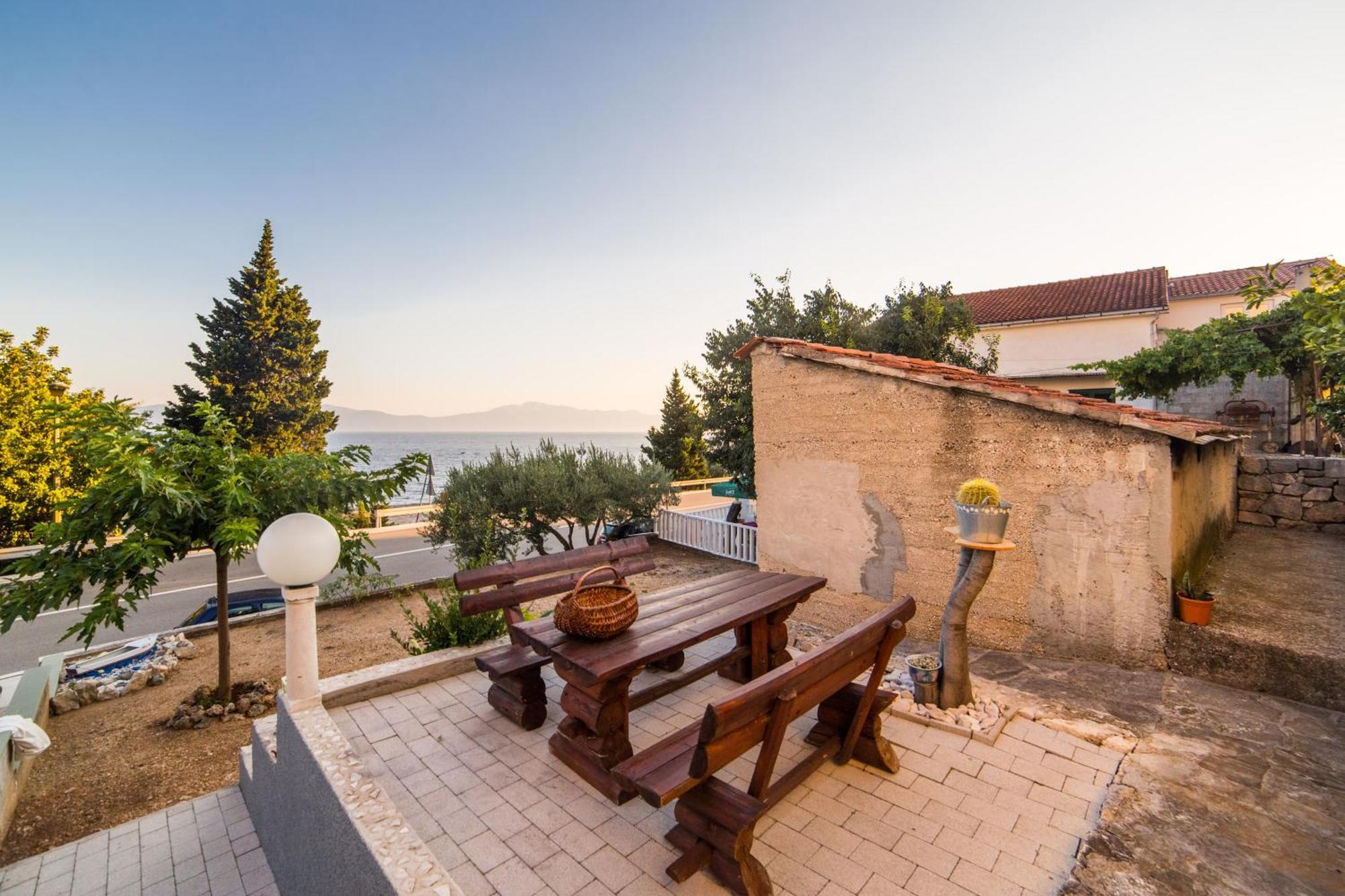 Apartment Mande Brist Exterior foto