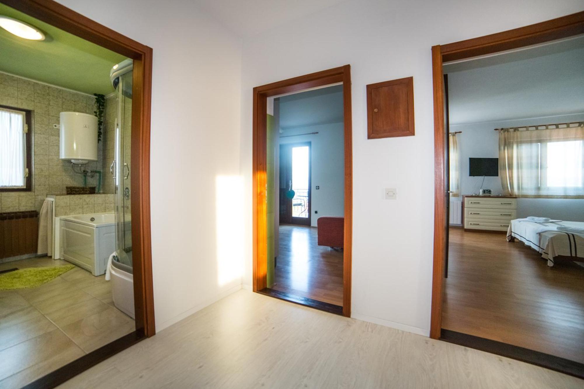 Apartment Mande Brist Exterior foto