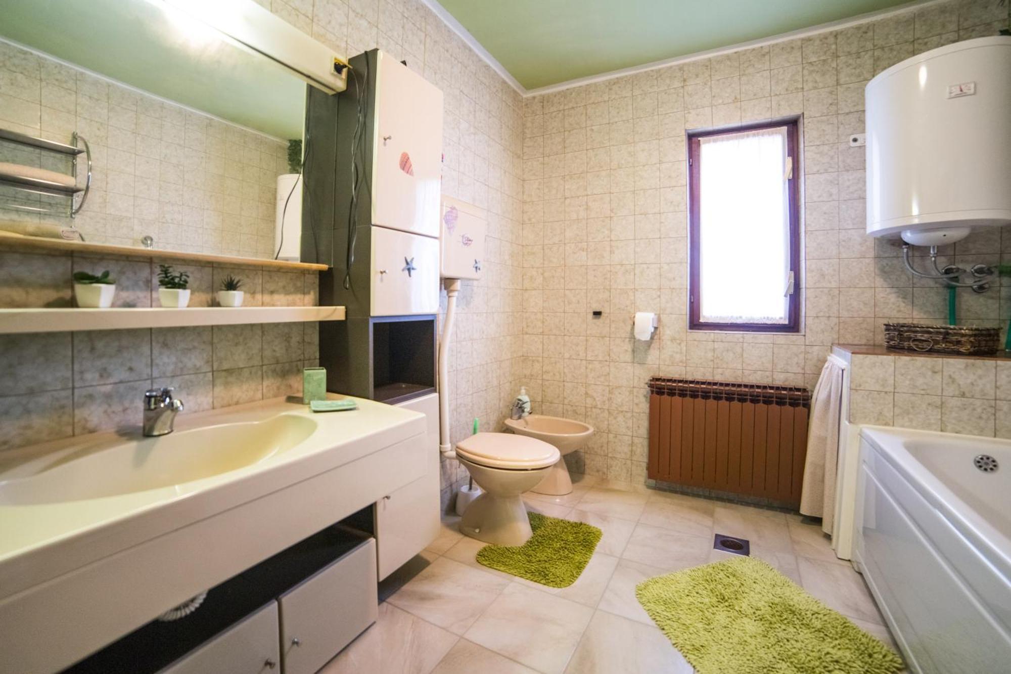 Apartment Mande Brist Exterior foto