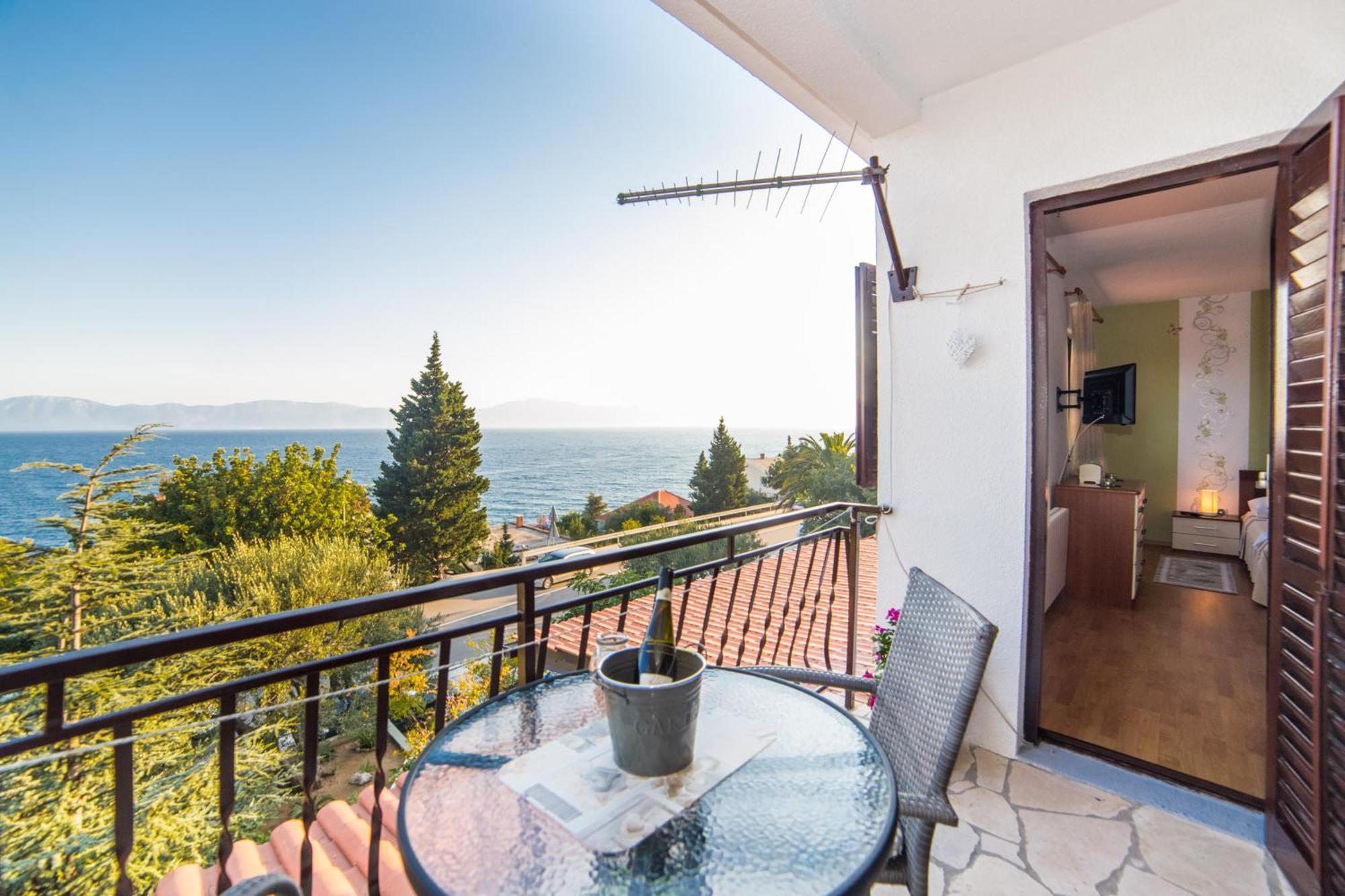 Apartment Mande Brist Exterior foto