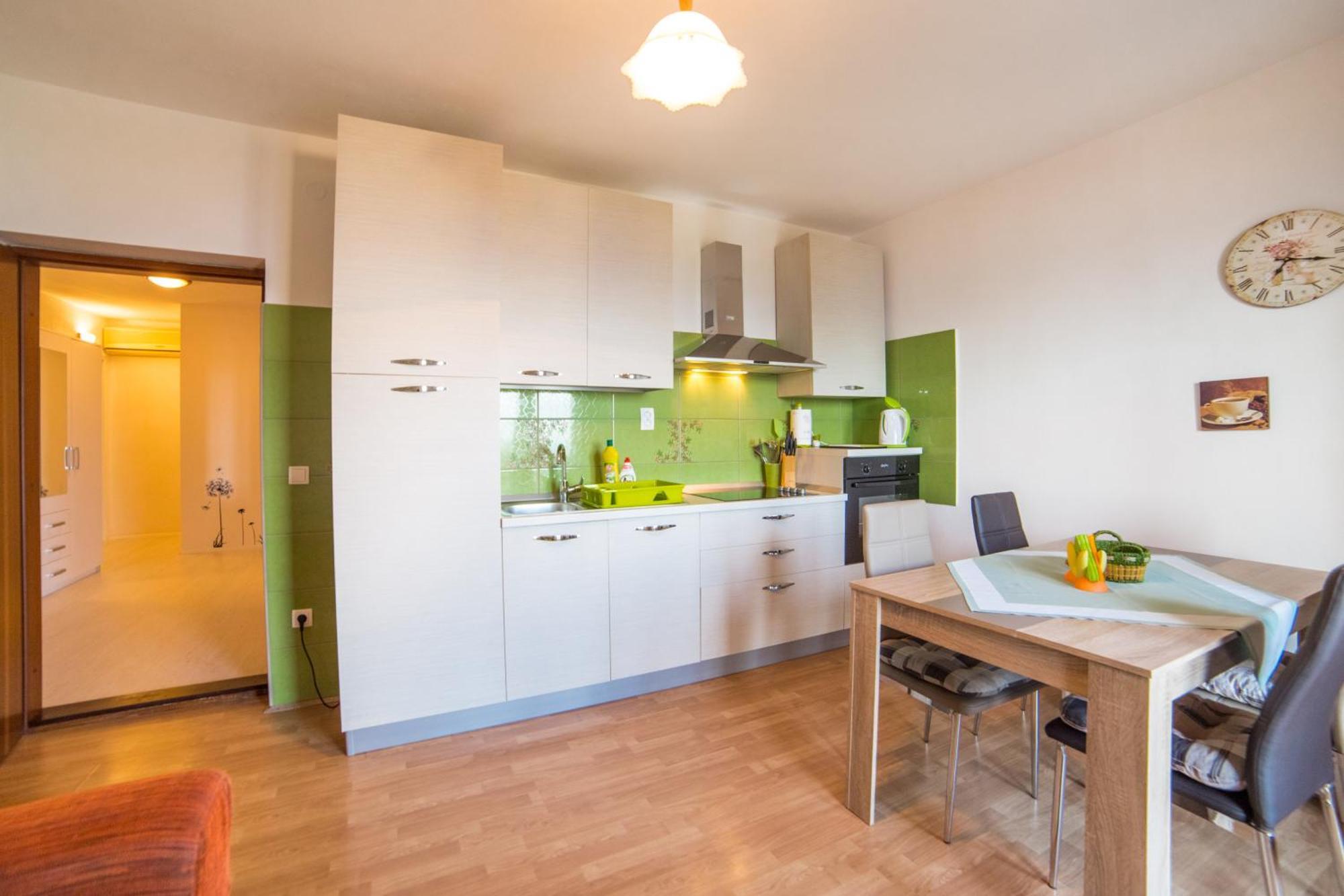 Apartment Mande Brist Exterior foto