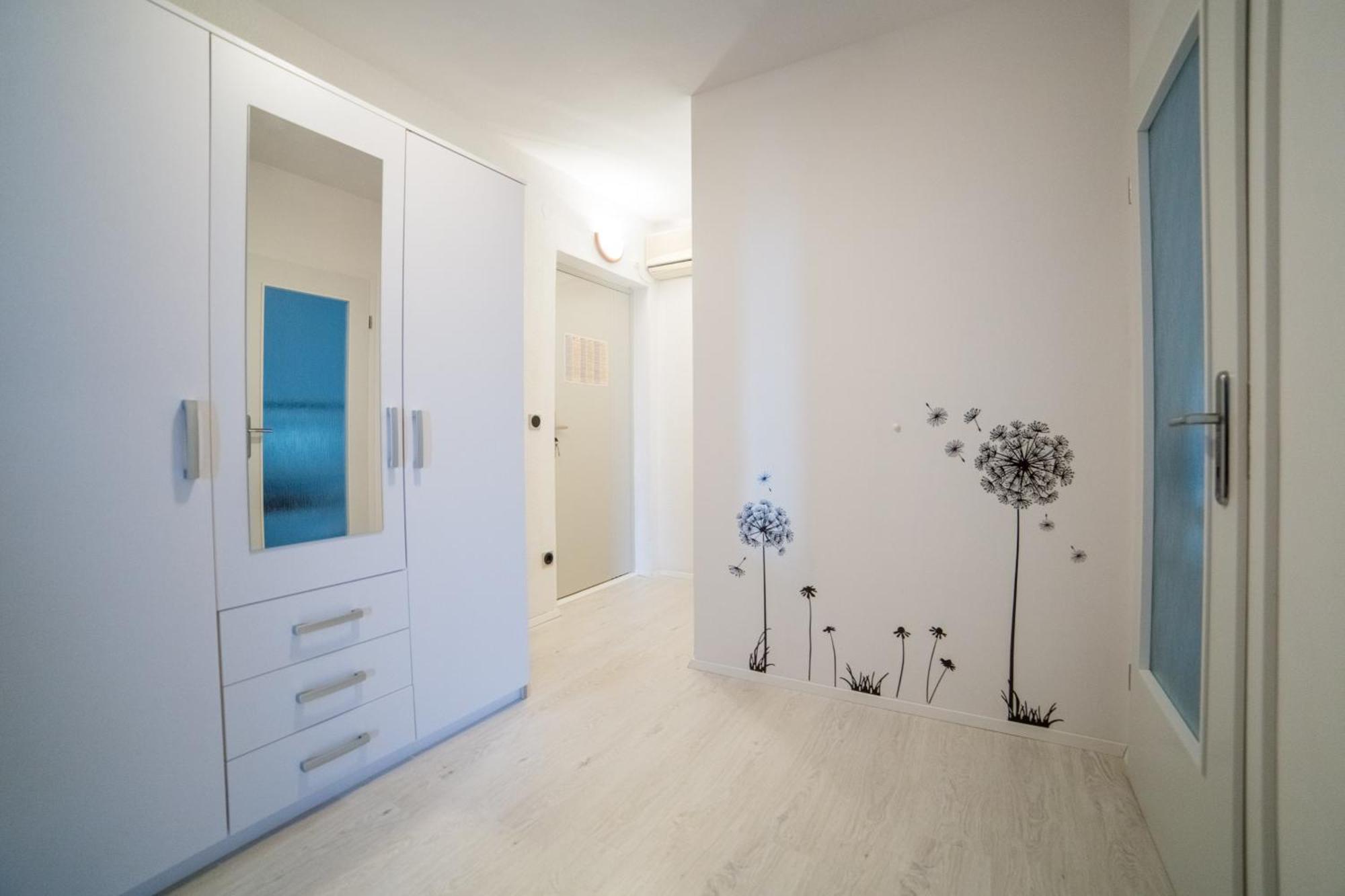 Apartment Mande Brist Exterior foto