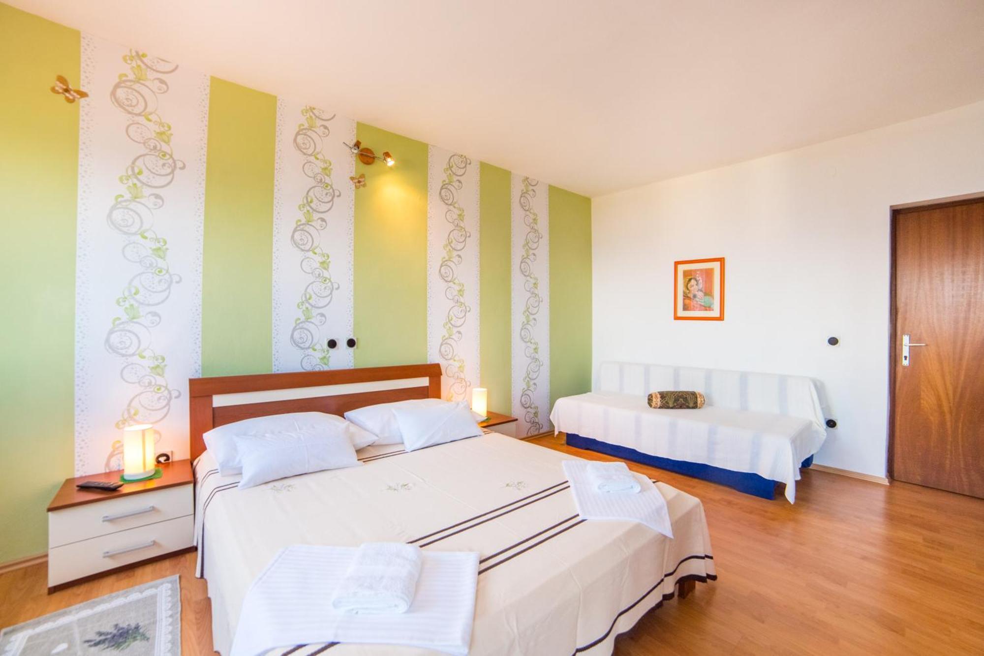 Apartment Mande Brist Exterior foto