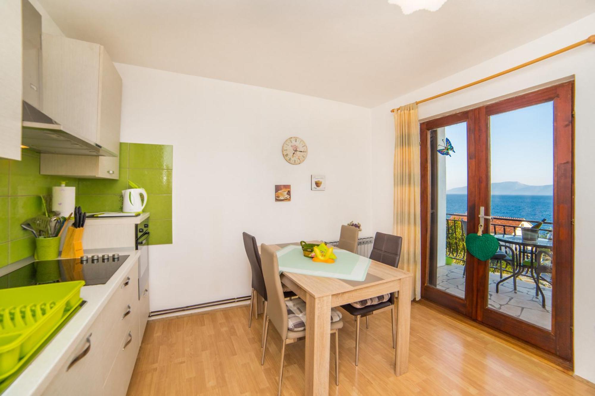 Apartment Mande Brist Exterior foto